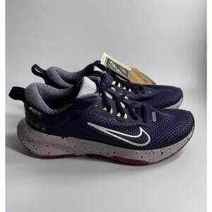 Nike Womens 5 Juniper Trail 2 GORE-TEX Waterproof Trail Running Shoes FB2065-500
